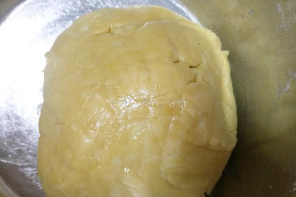豌豆酥的做法图解6