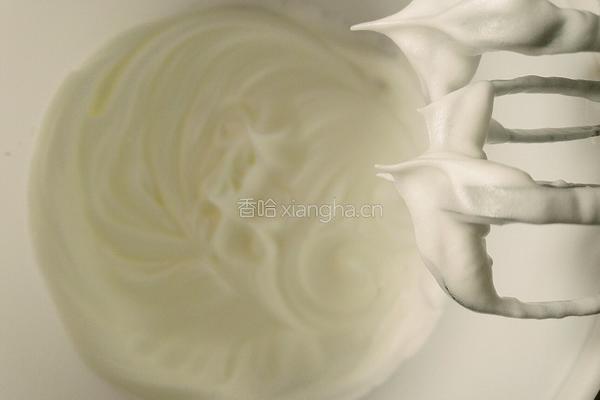 火龙果汁溶豆的做法图解6
