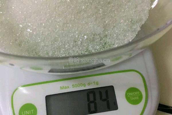 芒果椰汁凍的做法图解3
