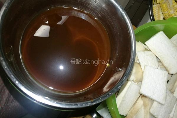 红烧杏鲍菇的做法图解2