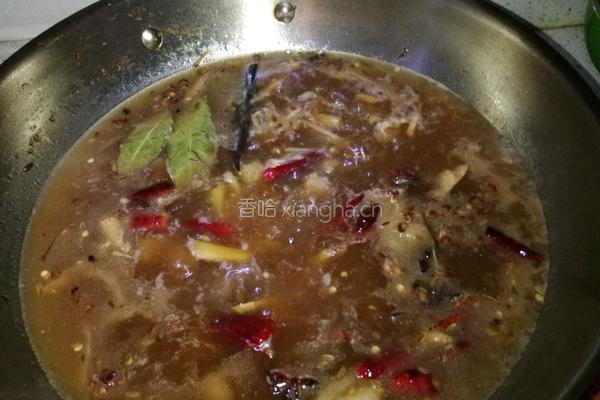 土豆烧牛肉的做法图解5