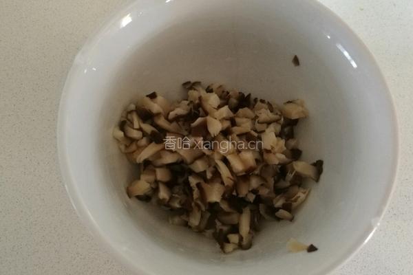 菠萝炒饭的做法图解3