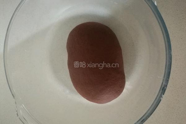 向日葵豆沙包的做法图解5