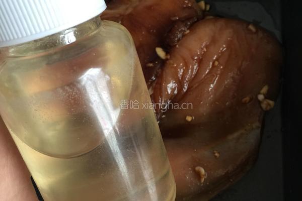 烤鸡沙拉 好吃不长肉～的做法图解2