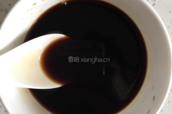 烤鸡沙拉 好吃不长肉～的做法图解4