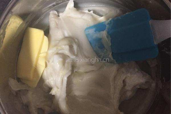 抹茶大福的做法图解3