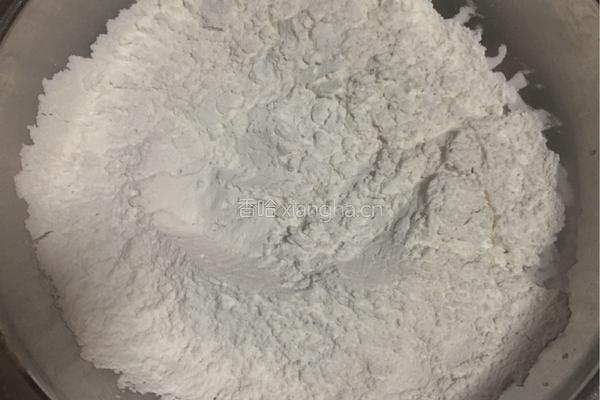 抹茶大福的做法图解9