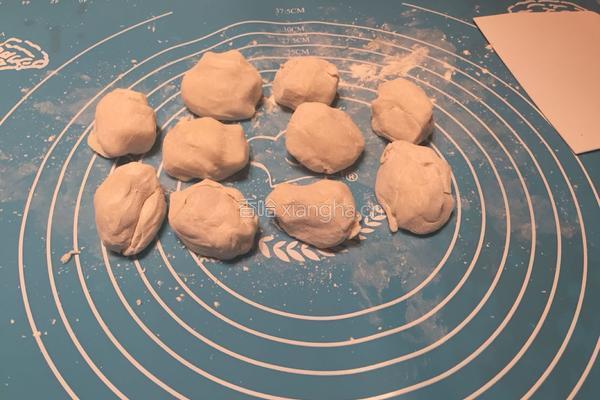 抹茶大福的做法图解10