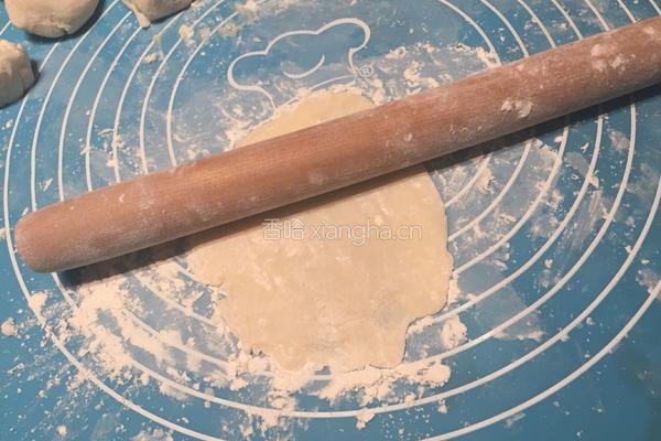 抹茶大福的做法图解11