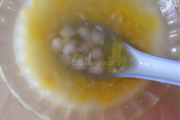 酒酿圆子的做法图解5
