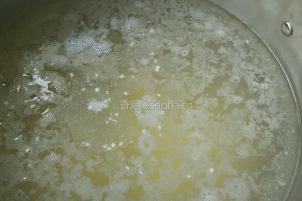 绿豆玉米粥的做法图解3