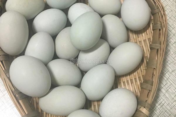 咸鸭蛋的做法图解1