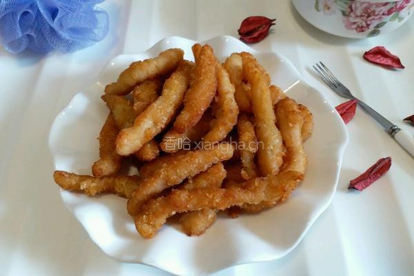 炸鸡柳