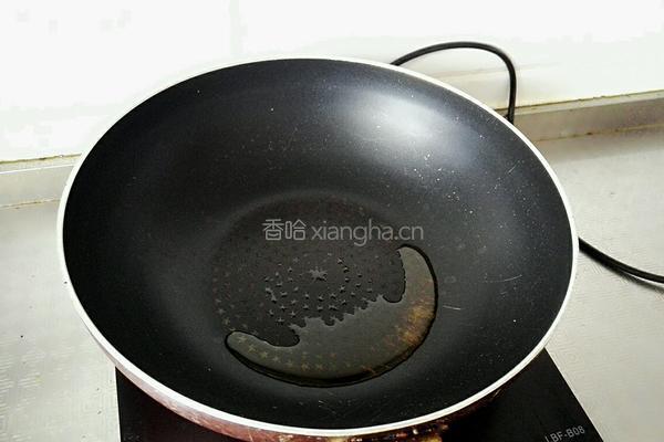 菠菜蛋花汤的做法图解2