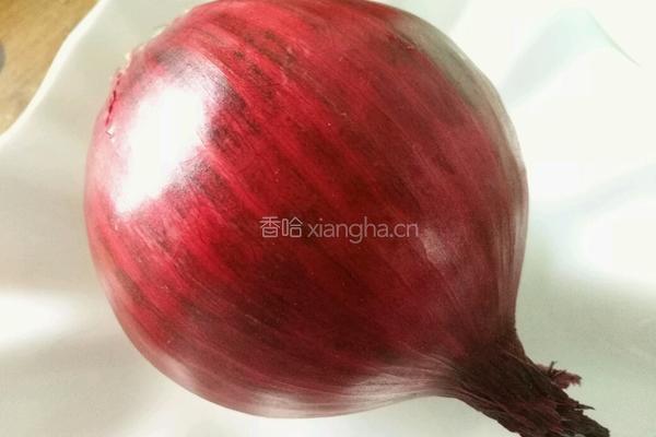 洋葱炒鸡蛋的做法图解1
