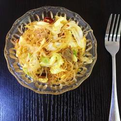 肉片粉丝的做法[图]