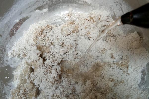 潮汕特产 薯粉签的做法图解2