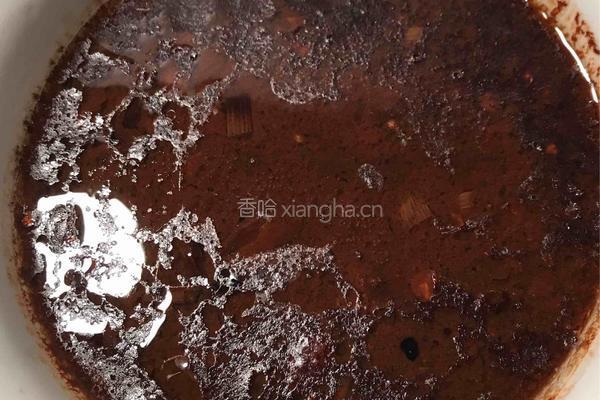 肉末炸酱的做法图解5