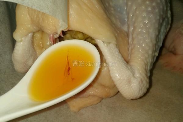 盐局鸡的做法图解3
