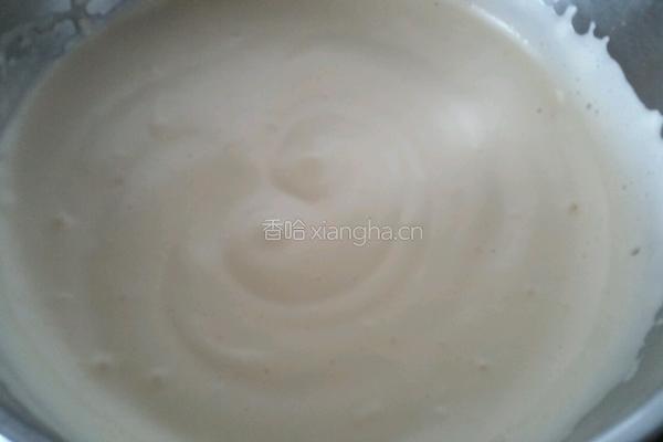 海绵小蛋糕的做法图解5