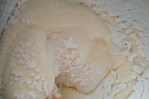 海绵小蛋糕的做法图解6