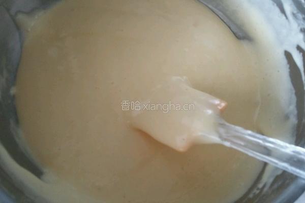 海绵小蛋糕的做法图解7