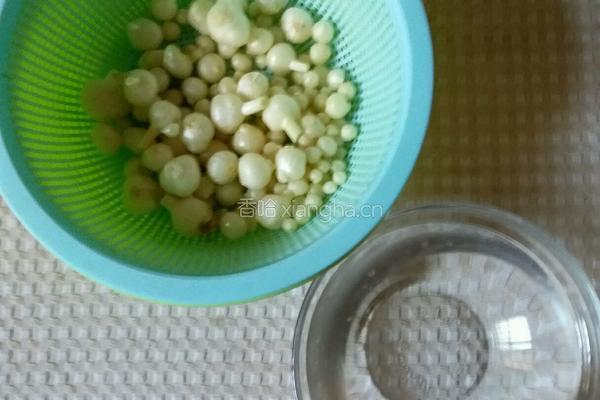 糖醋藠头的做法图解2