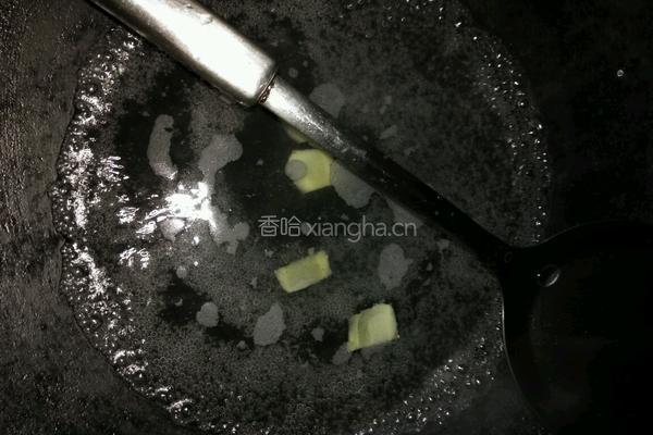 香菇蒸鸡的做法图解3