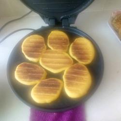 苞米面大饼子的做法[图]