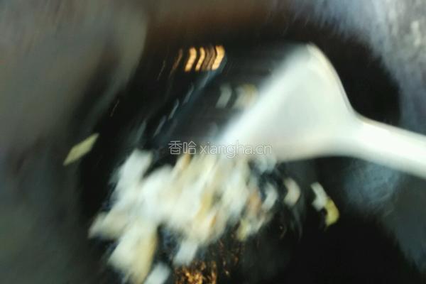 豆角炒肉丝的做法图解12