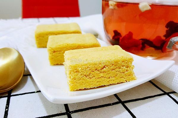 老式绿豆糕(热加工)的做法图解13