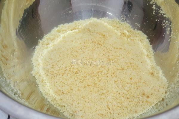 老式绿豆糕(热加工)的做法图解7