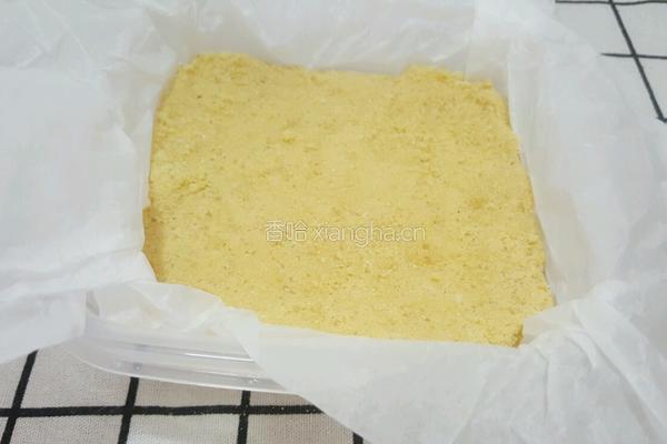 老式绿豆糕(热加工)的做法图解8