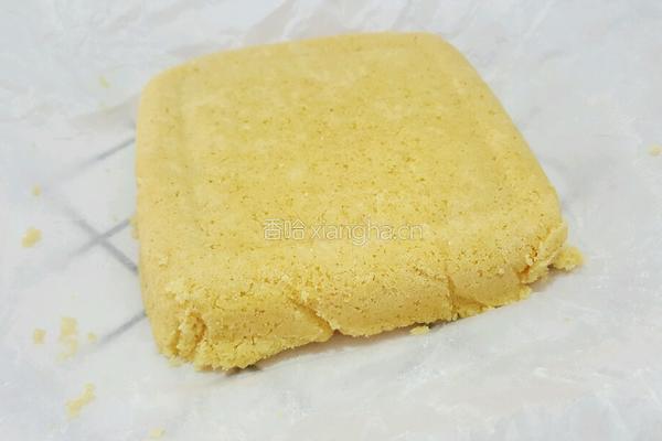 老式绿豆糕(热加工)的做法图解10