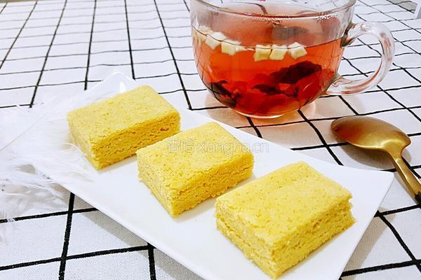 老式绿豆糕(热加工)的做法图解12