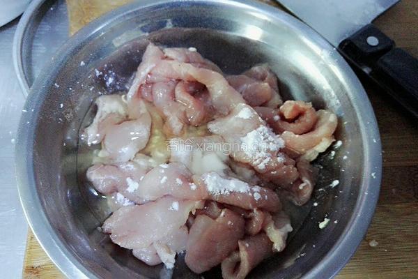 水煮肉片的做法图解4