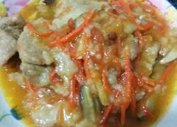 食材菜谱图