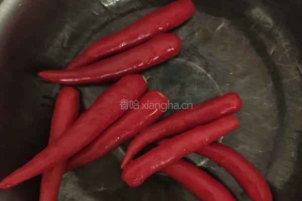 凉拌海带、鱼腥草的做法图解5