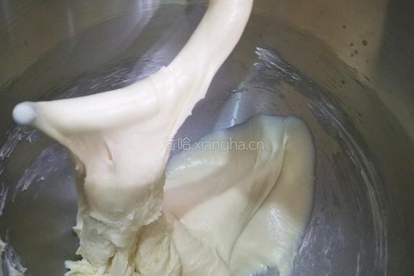 软萌牛奶卷的做法图解5