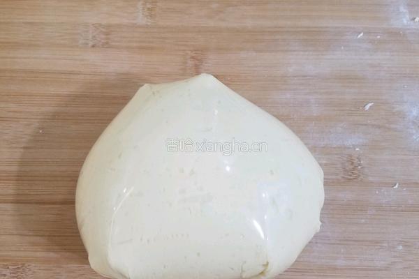 软萌牛奶卷的做法图解9