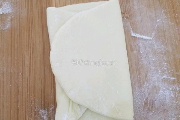 软萌牛奶卷的做法图解12