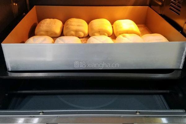 软萌牛奶卷的做法图解19
