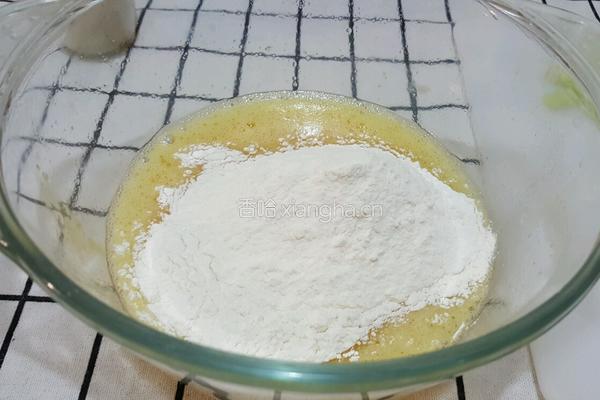 胡萝卜鸡蛋饼的做法图解2