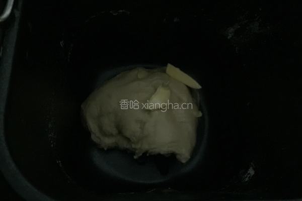 金钱小面包的做法图解2