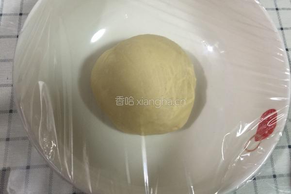 金钱小面包的做法图解4