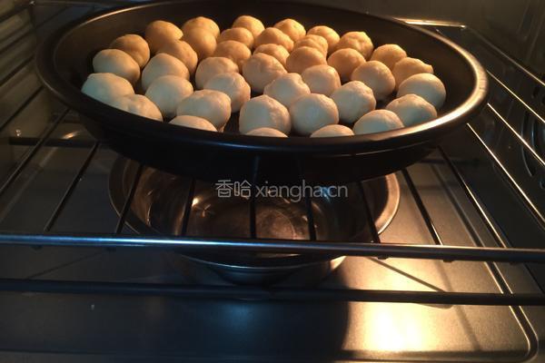 金钱小面包的做法图解8