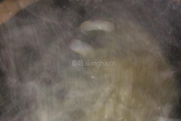 黑蚂蚁的做法图解12