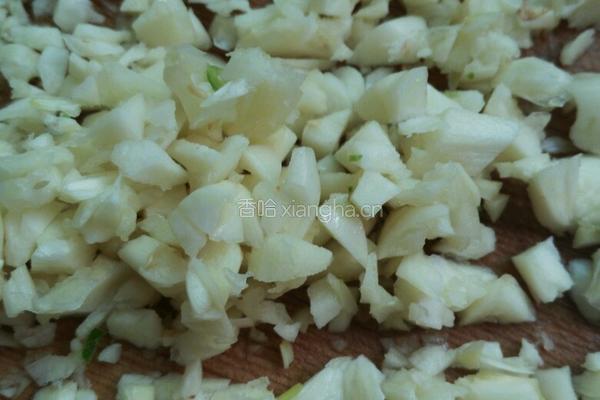 青豆炒牛肉的做法图解3
