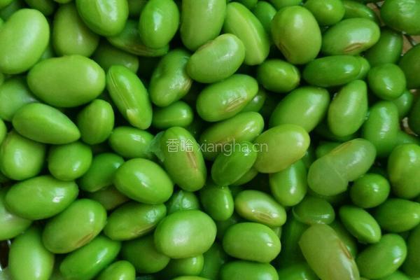 青豆炒牛肉的做法图解2