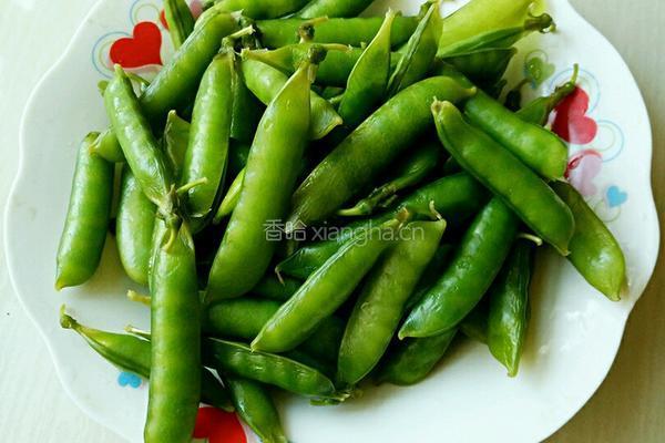煮豌豆的做法图解5